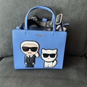 Karl Lagerfeld bag